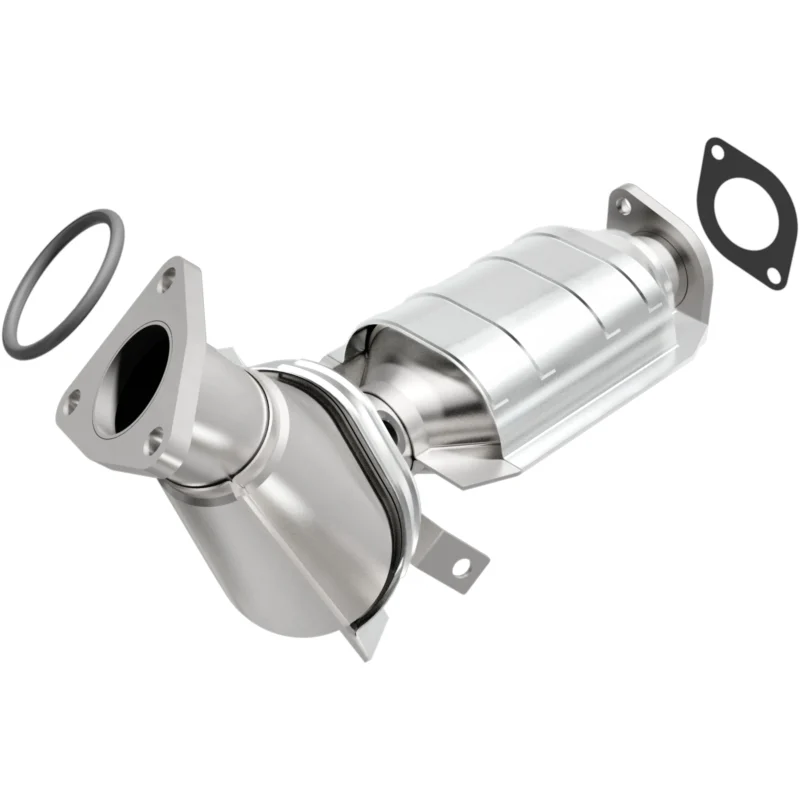 MagnaFlow Exhaust Products 51098 - OEM Grade Catalytic Converters, Stainless