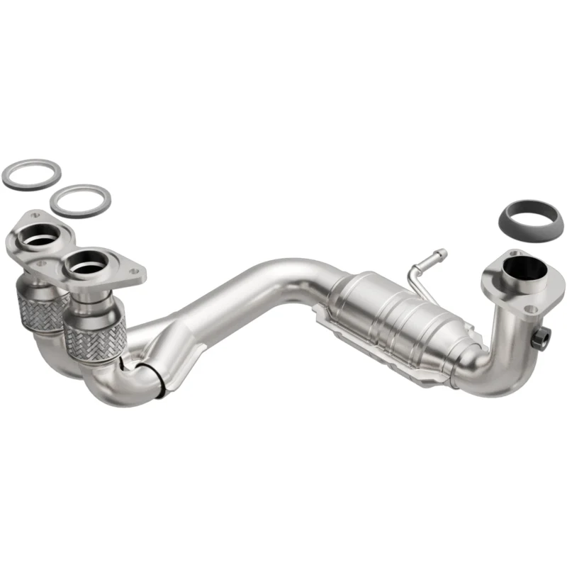 MagnaFlow Exhaust Products 51140 - OEM Grade Catalytic Converters, Stainless