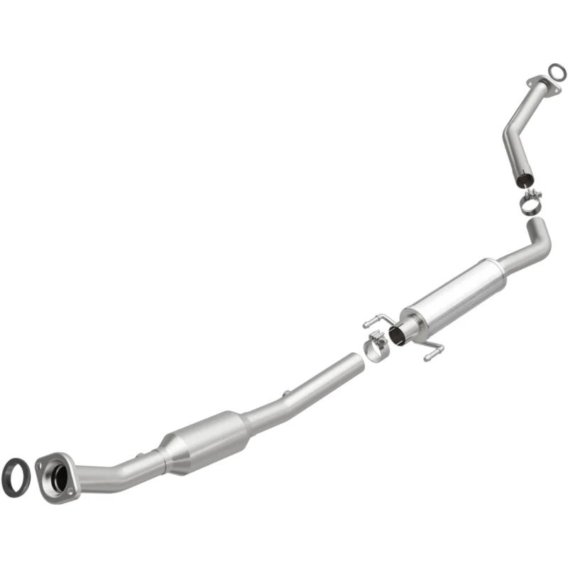 MagnaFlow Exhaust Products 51146 - OEM Grade Catalytic Converters, Stainless