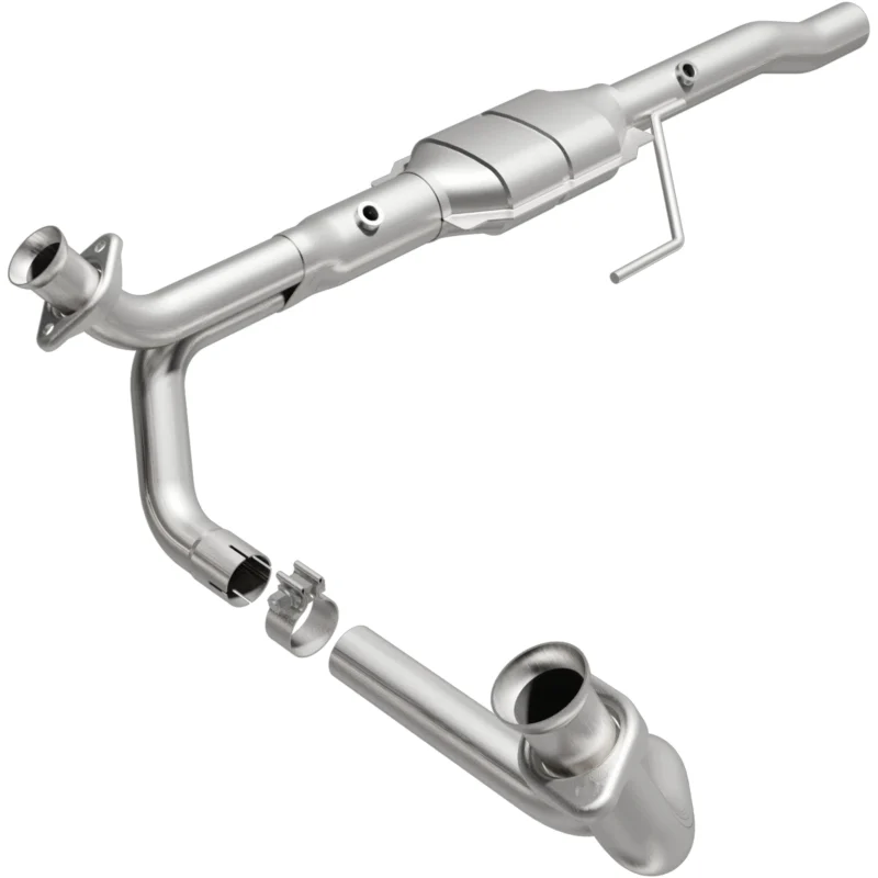 MagnaFlow Exhaust Products 51149 - OEM Grade Catalytic Converters, Stainless