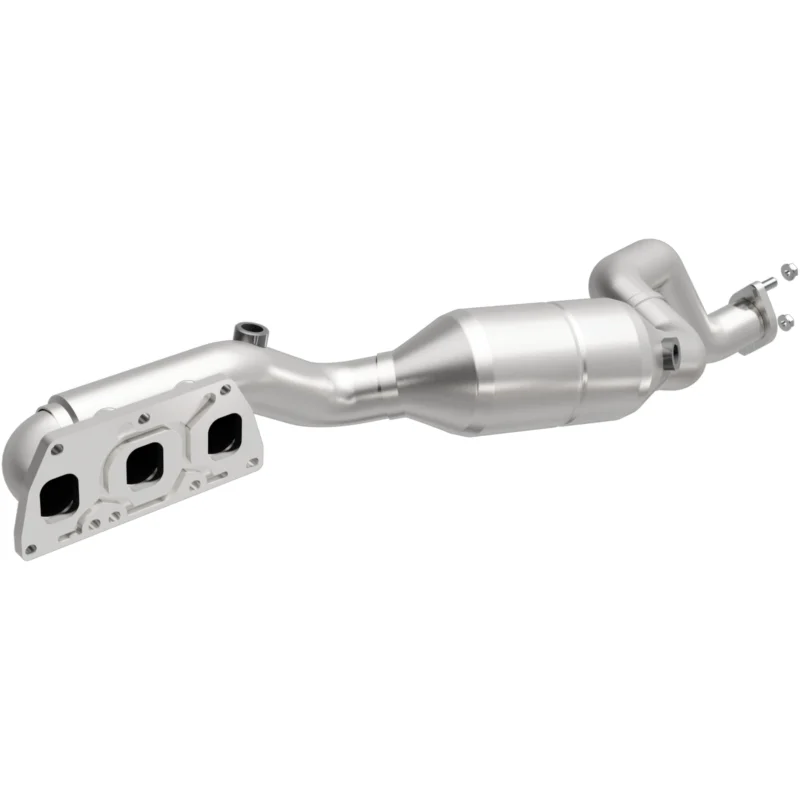MagnaFlow Exhaust Products 51160 - OEM Grade Catalytic Converters, Uncoated, Stainless Steel