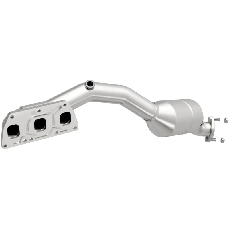 MagnaFlow Exhaust Products 51161 - OEM Grade Catalytic Converters, Uncoated, Stainless Steel