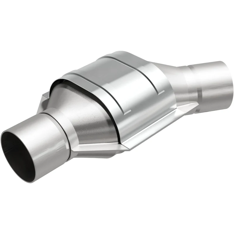 MagnaFlow Exhaust Products 51176 - OEM Grade Catalytic Converters, Stainless