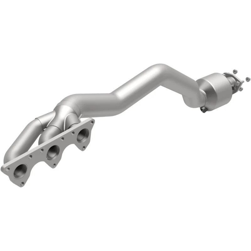 MagnaFlow Exhaust Products 51180 - OEM Grade Catalytic Converters, Uncoated, Stainless Steel