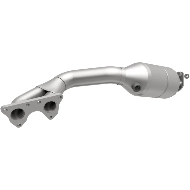 MagnaFlow Exhaust Products 51181 - OEM Grade Catalytic Converters, Uncoated, Stainless Steel