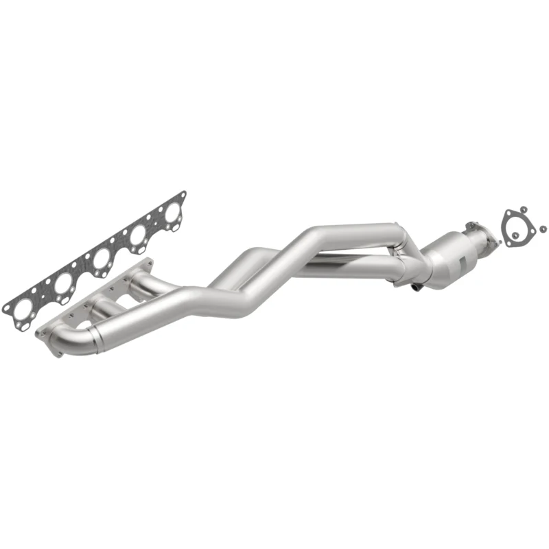 MagnaFlow Exhaust Products 51183 - OEM Grade Catalytic Converters, Uncoated, Stainless Steel