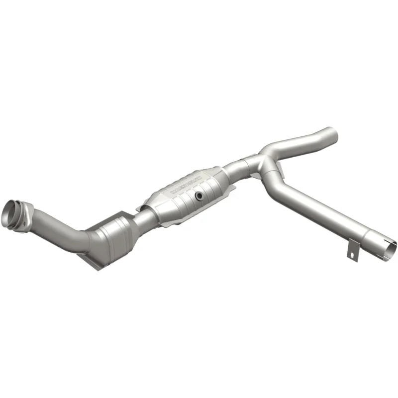 MagnaFlow Exhaust Products 51199 - OEM Grade Catalytic Converters, Stainless