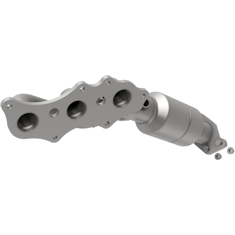 MagnaFlow Exhaust Products 51228 - OEM Grade Catalytic Converters, Uncoated, Stainless Steel