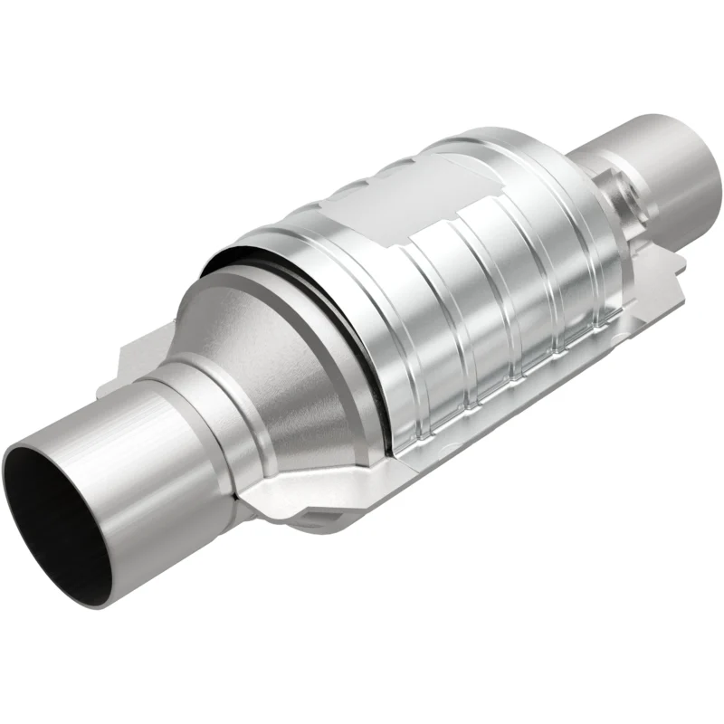 MagnaFlow Exhaust Products 51236 - OEM Grade Catalytic Converters, Stainless