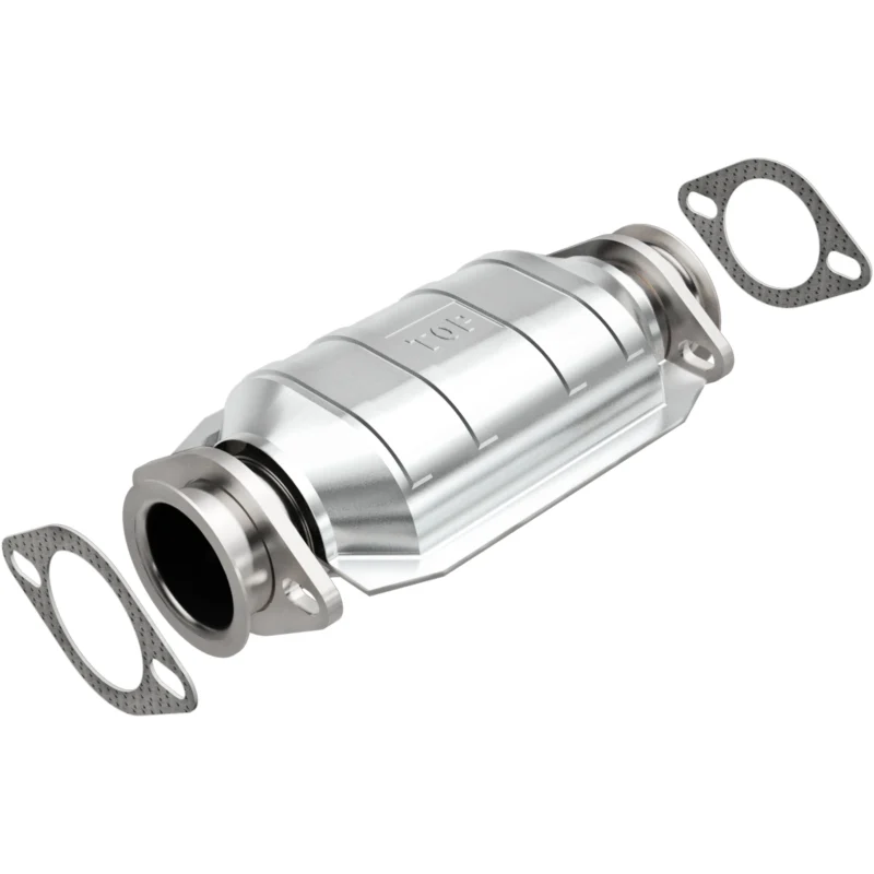 MagnaFlow Exhaust Products 51237 - OEM Grade Catalytic Converters, Stainless