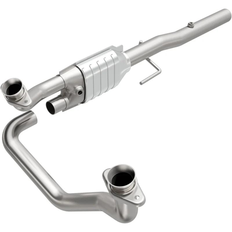 MagnaFlow Exhaust Products 51274 - OEM Grade Catalytic Converters, Stainless
