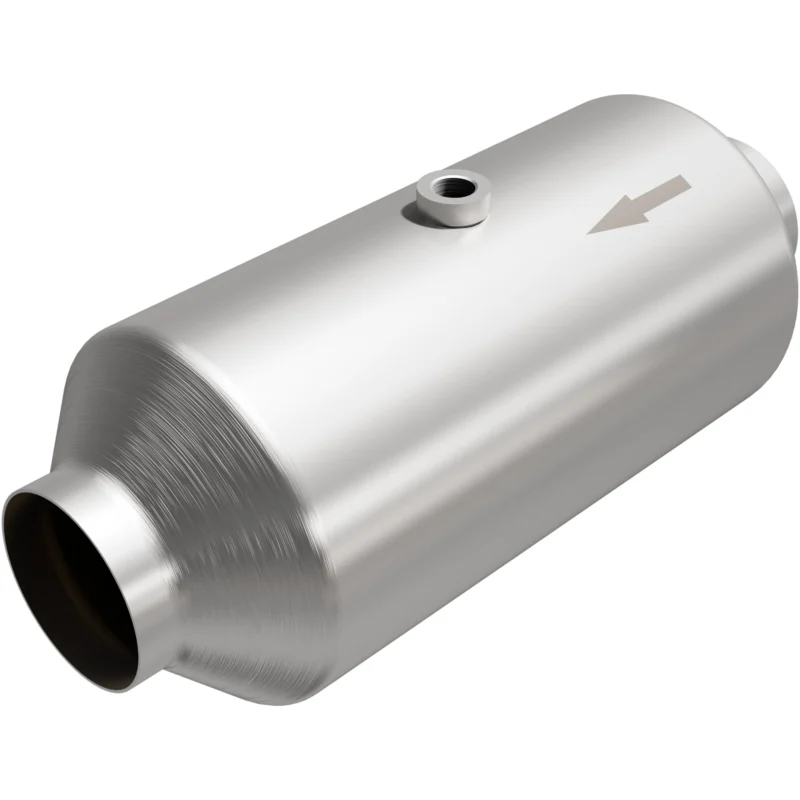 MagnaFlow Exhaust Products 51299 - OEM Grade Catalytic Converters, Stainless