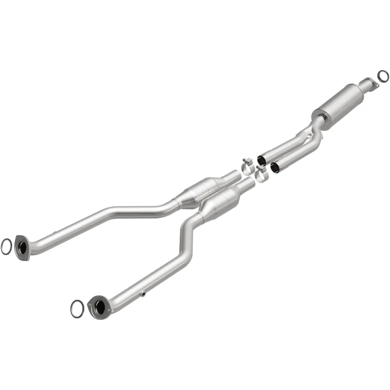 MagnaFlow Exhaust Products 51315 - OEM Grade Catalytic Converters, Stainless