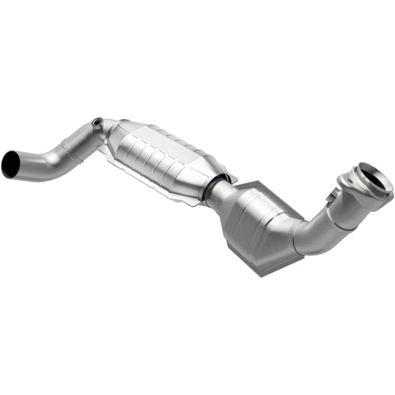 MagnaFlow Exhaust Products 51324 - OEM Grade Catalytic Converters, Stainless