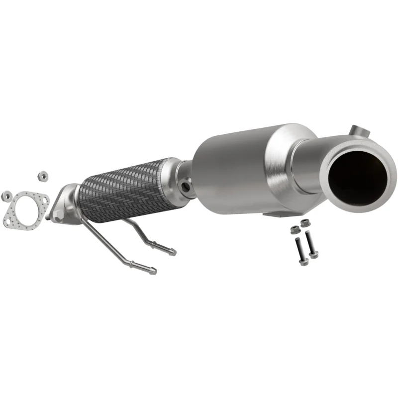 MagnaFlow Exhaust Products 51339 - OEM Grade Catalytic Converters, Stainless