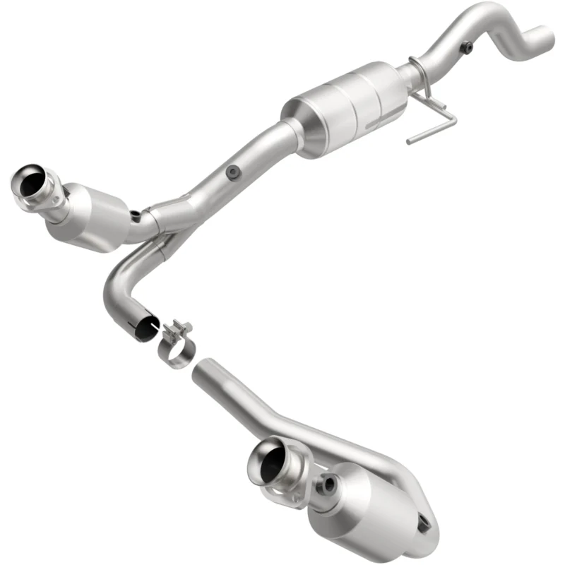 MagnaFlow Exhaust Products 51351 - OEM Grade Catalytic Converters, Stainless