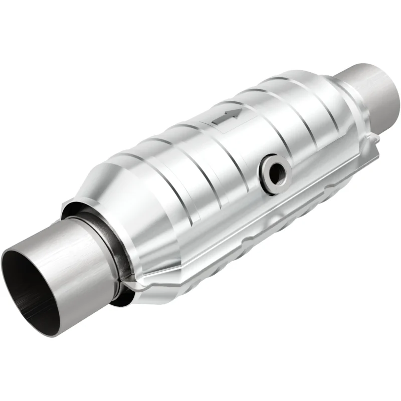MagnaFlow Exhaust Products 51356 - OEM Grade Catalytic Converters, Stainless