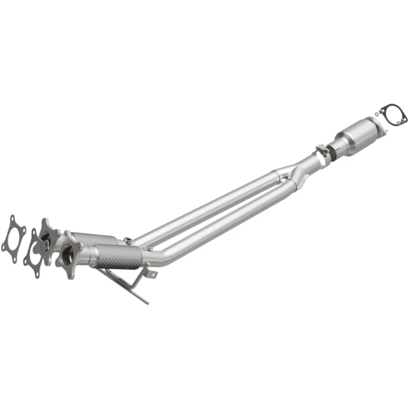 MagnaFlow Exhaust Products 51360 - OEM Grade Catalytic Converters, Stainless