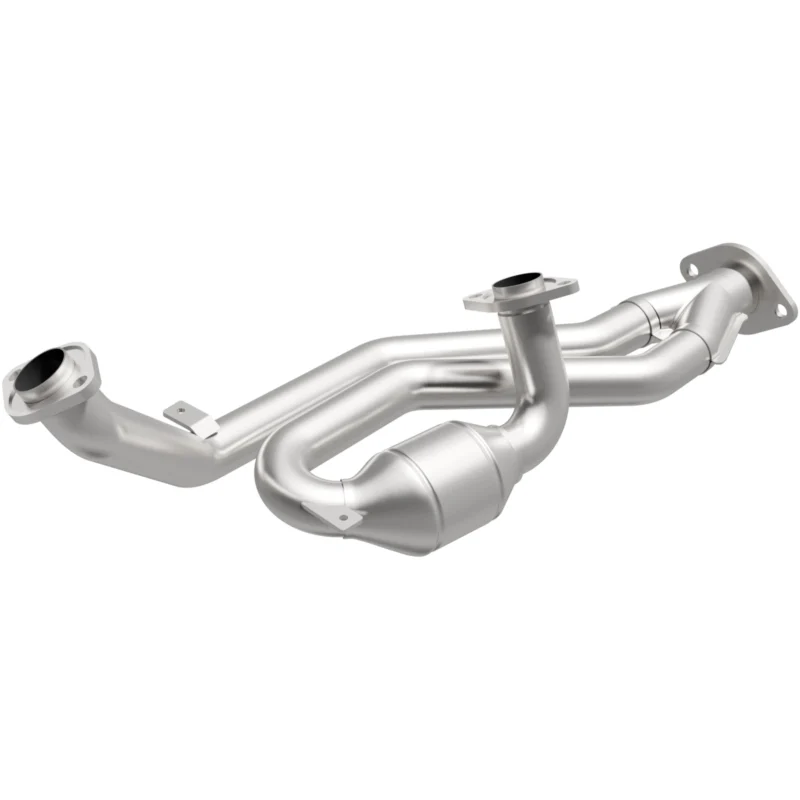 MagnaFlow Exhaust Products 51368 - OEM Grade Catalytic Converters, Stainless