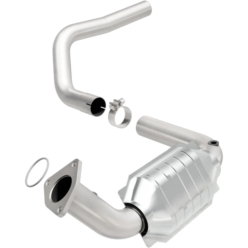 MagnaFlow Exhaust Products 51372 - OEM Grade Catalytic Converters, Stainless