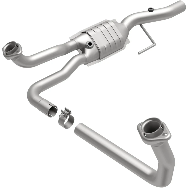 MagnaFlow Exhaust Products 51388 - OEM Grade Catalytic Converters, Stainless