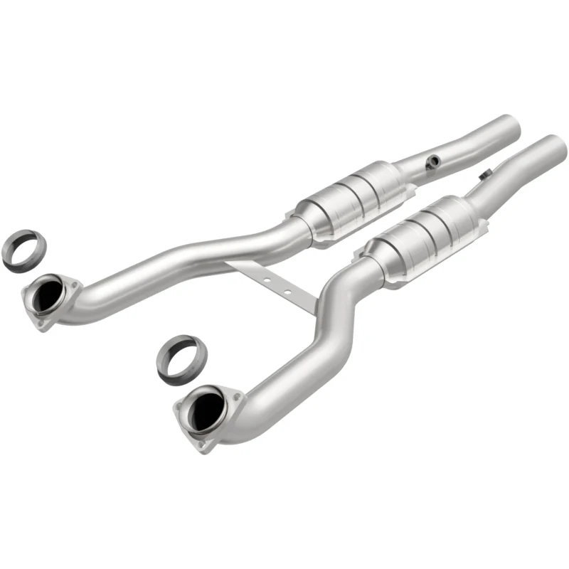 MagnaFlow Exhaust Products 51397 - OEM Grade Catalytic Converters, Stainless