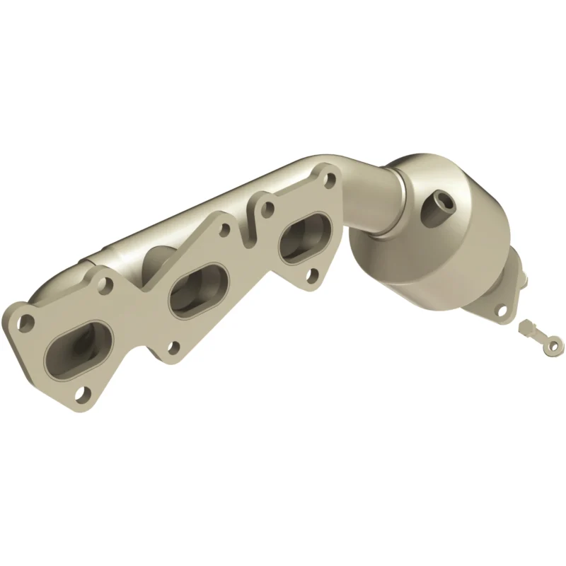 MagnaFlow Exhaust Products 51401 - OEM Grade Catalytic Converters, Uncoated, Stainless Steel