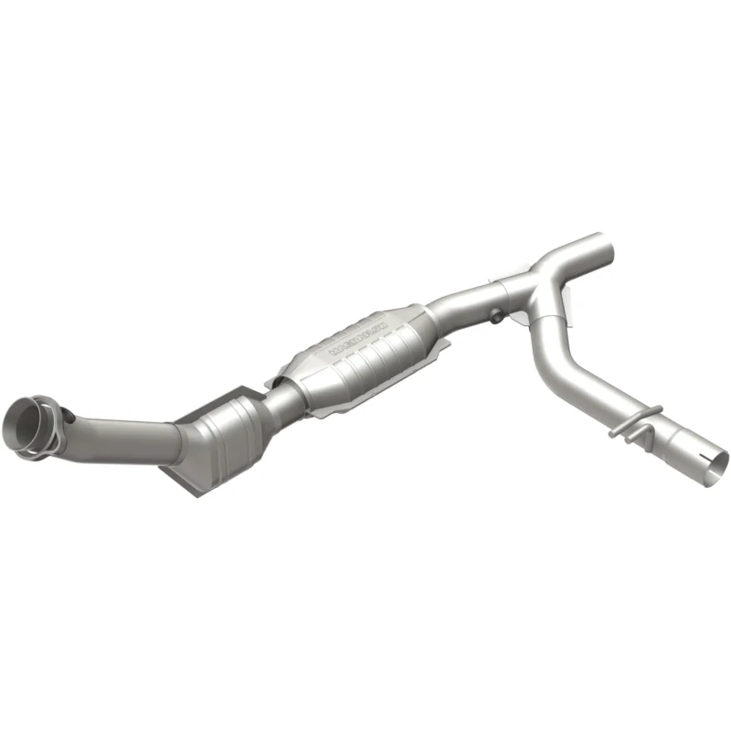 MagnaFlow Exhaust Products 51412 - OEM Grade Catalytic Converters, Stainless