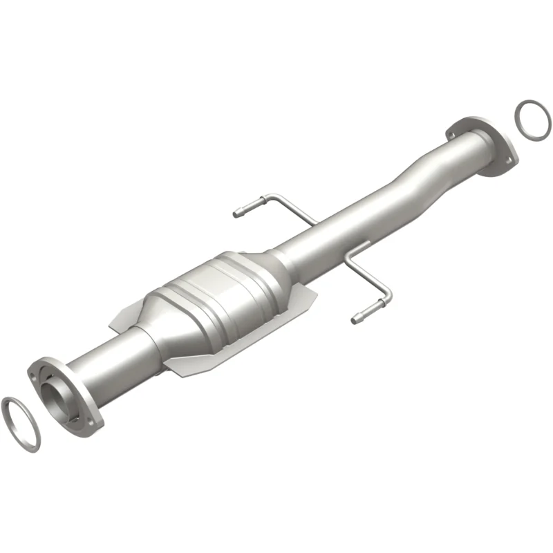 MagnaFlow Exhaust Products 51453 - OEM Grade Catalytic Converters, Stainless