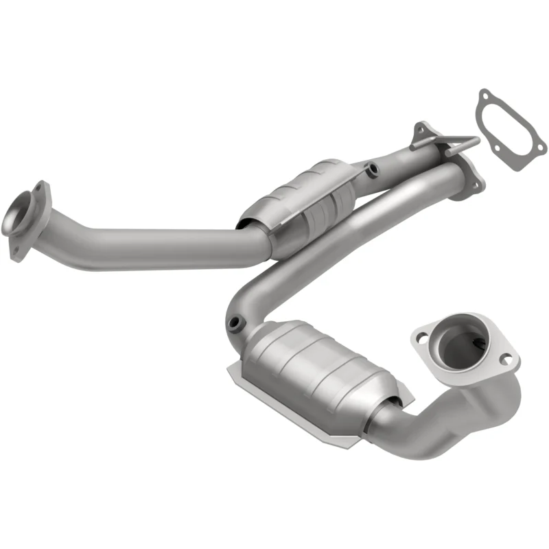 MagnaFlow Exhaust Products 51458 - OEM Grade Catalytic Converters, Stainless