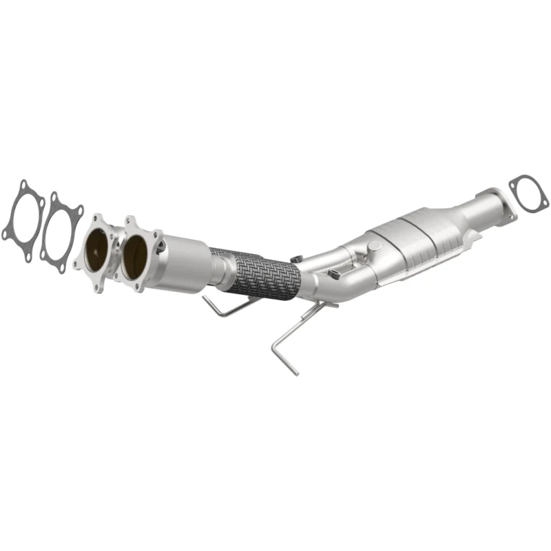 MagnaFlow Exhaust Products 51465 - OEM Grade Catalytic Converters, Stainless