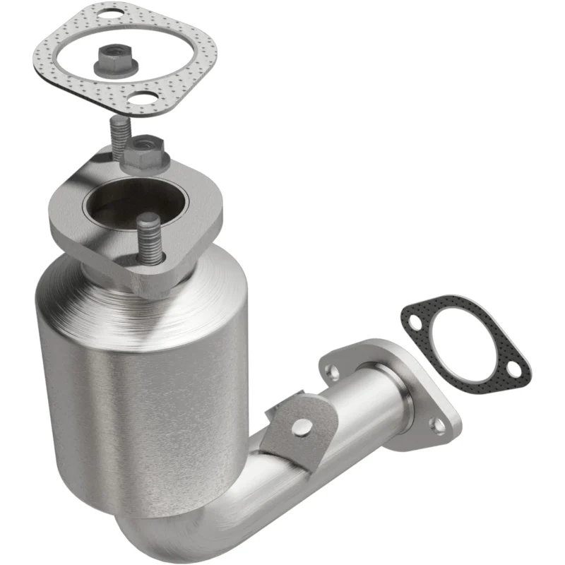 MagnaFlow Exhaust Products 51488 - OEM Grade Catalytic Converters, Stainless
