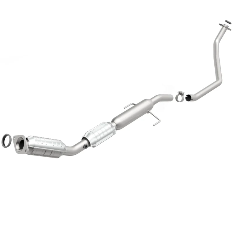 MagnaFlow Exhaust Products 51496 - OEM Grade Catalytic Converters, Stainless