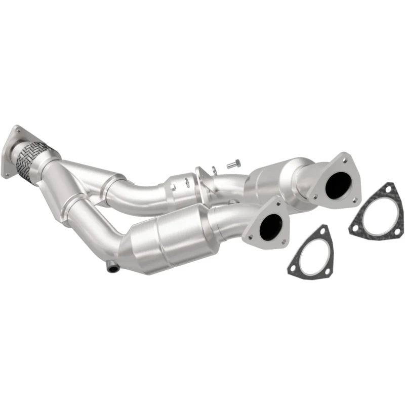 MagnaFlow Exhaust Products 51499 - OEM Grade Catalytic Converters, Stainless