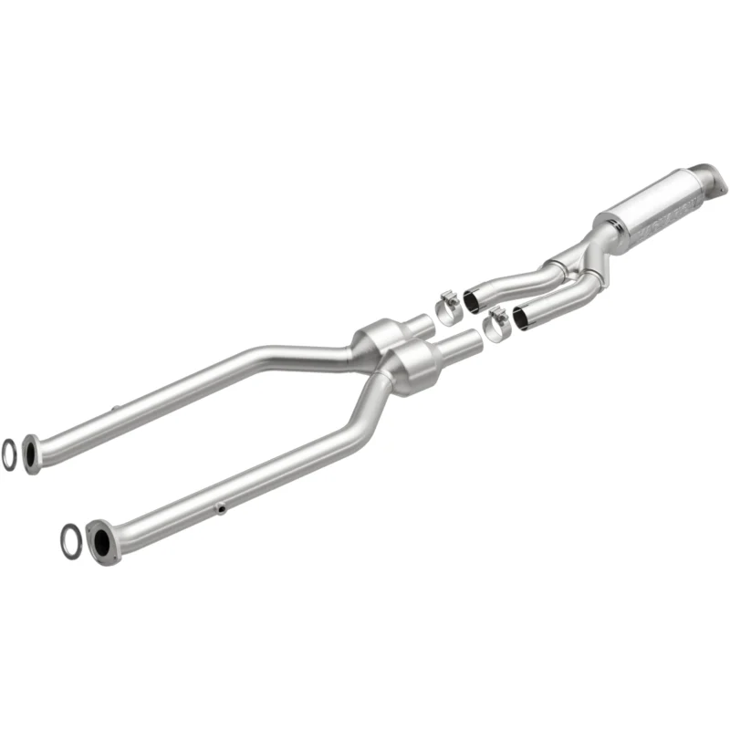 MagnaFlow Exhaust Products 51508 - OEM Grade Catalytic Converters, Stainless