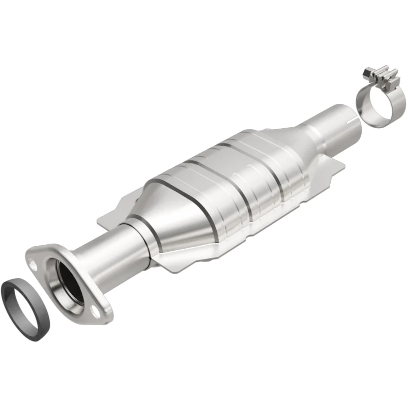 MagnaFlow Exhaust Products 51518 - OEM Grade Catalytic Converters, Stainless