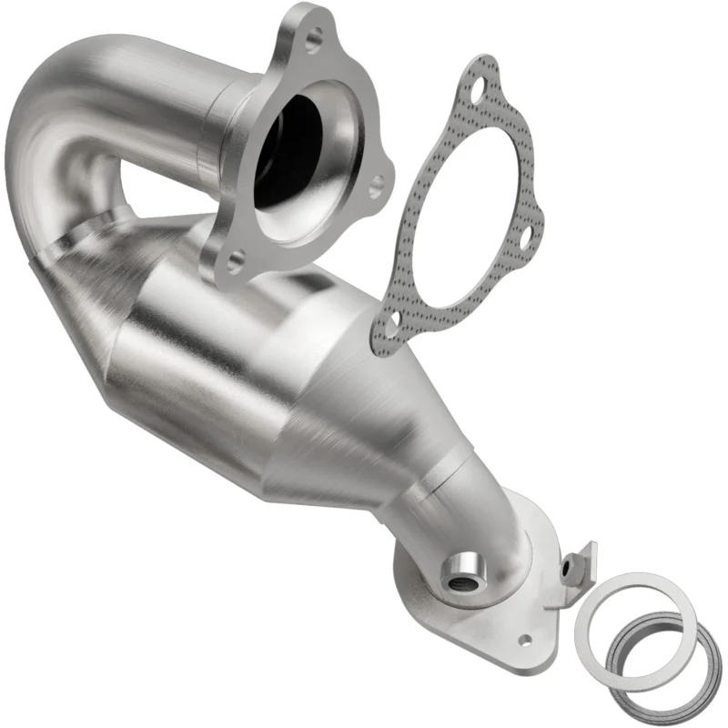 MagnaFlow Exhaust Products 51519 - OEM Grade Catalytic Converters, Stainless