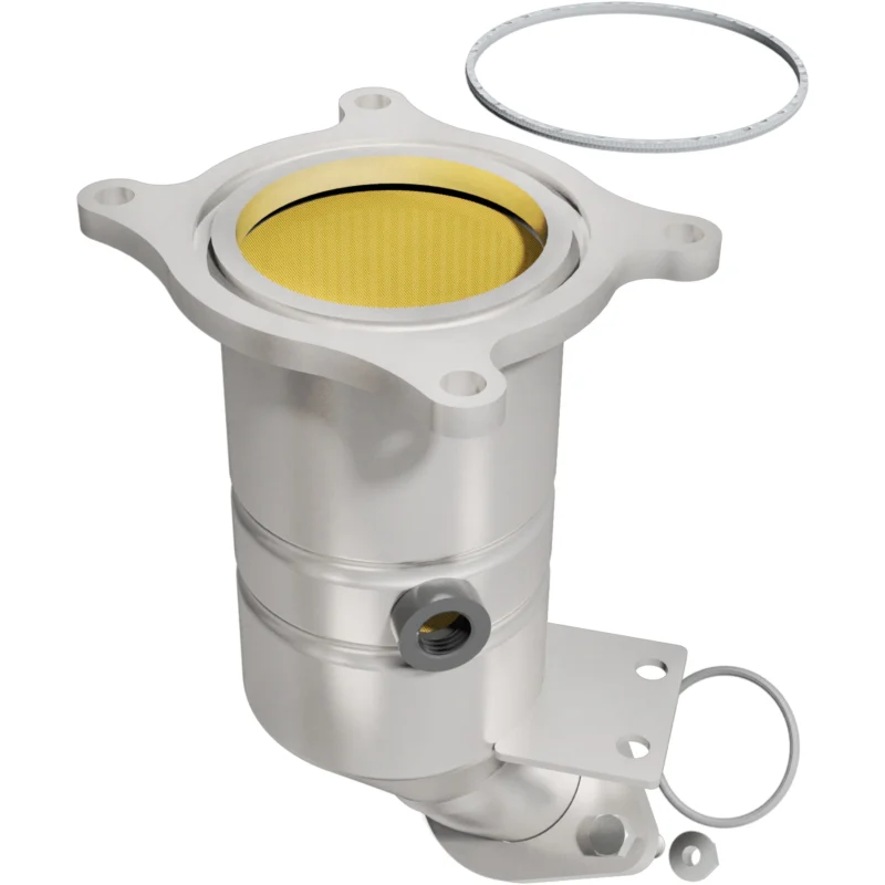 MagnaFlow Exhaust Products 51521 - OEM Grade Catalytic Converters, Stainless