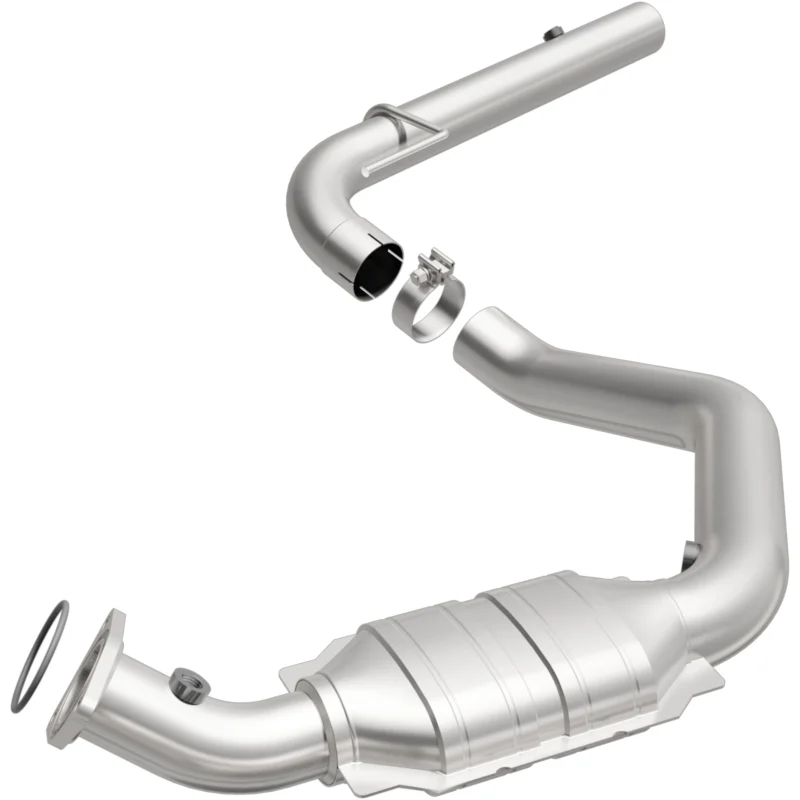 MagnaFlow Exhaust Products 51525 - OEM Grade Catalytic Converters, Stainless
