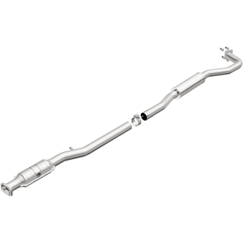 MagnaFlow Exhaust Products 51539 - OEM Grade Catalytic Converters, Stainless