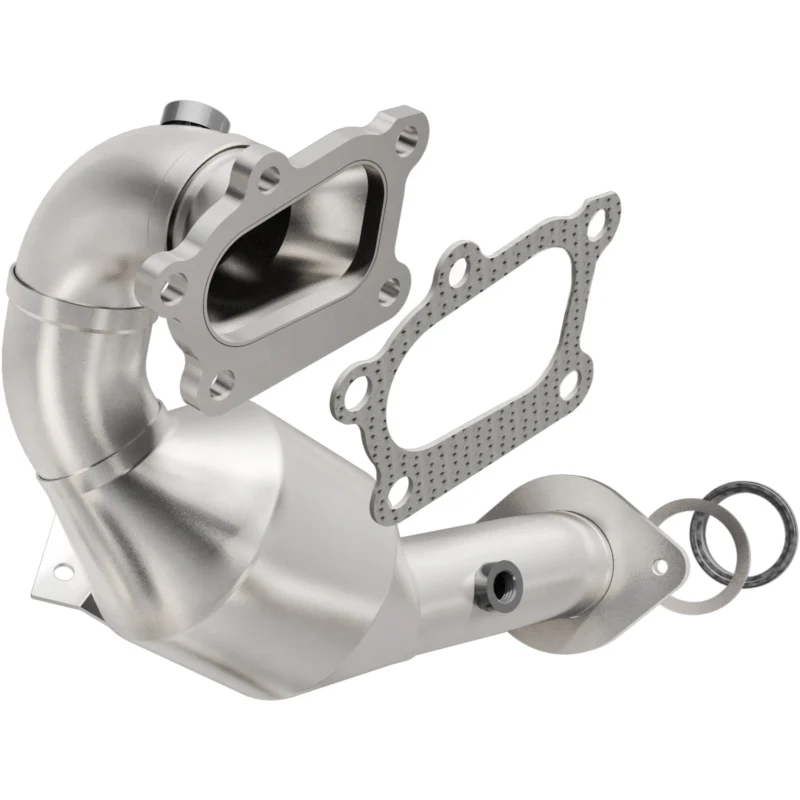 MagnaFlow Exhaust Products 51545 - OEM Grade Catalytic Converters, Stainless
