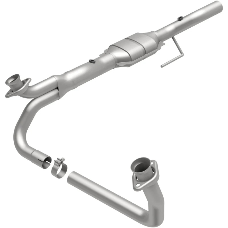 MagnaFlow Exhaust Products 51558 - OEM Grade Catalytic Converters, Stainless