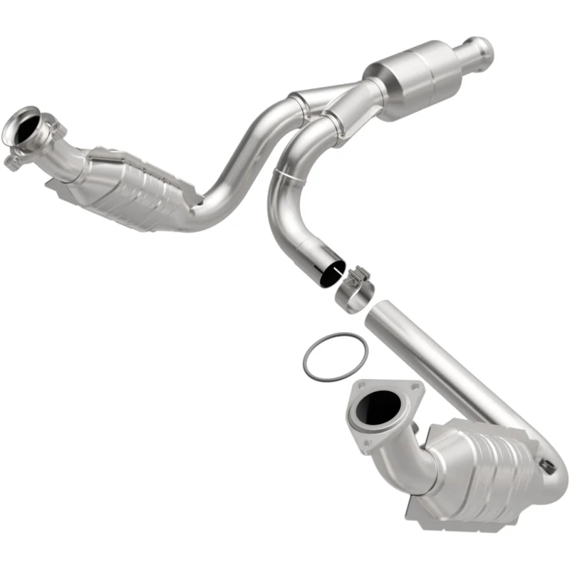 MagnaFlow Exhaust Products 51578 - OEM Grade Catalytic Converters, Stainless