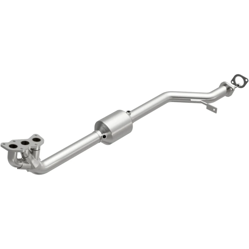 MagnaFlow Exhaust Products 51603 - OEM Grade Catalytic Converters, Uncoated, Stainless Steel
