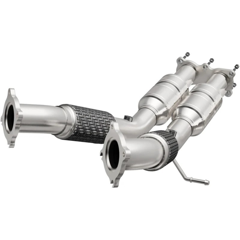 MagnaFlow Exhaust Products 51623 - OEM Grade Catalytic Converters, Stainless
