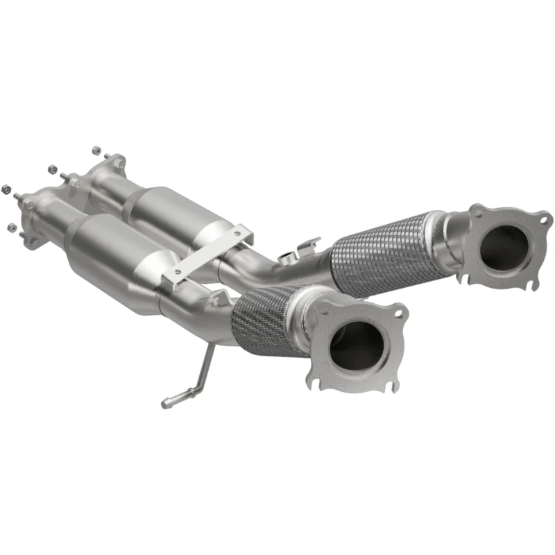 MagnaFlow Exhaust Products 51627 - OEM Grade Catalytic Converters, Stainless