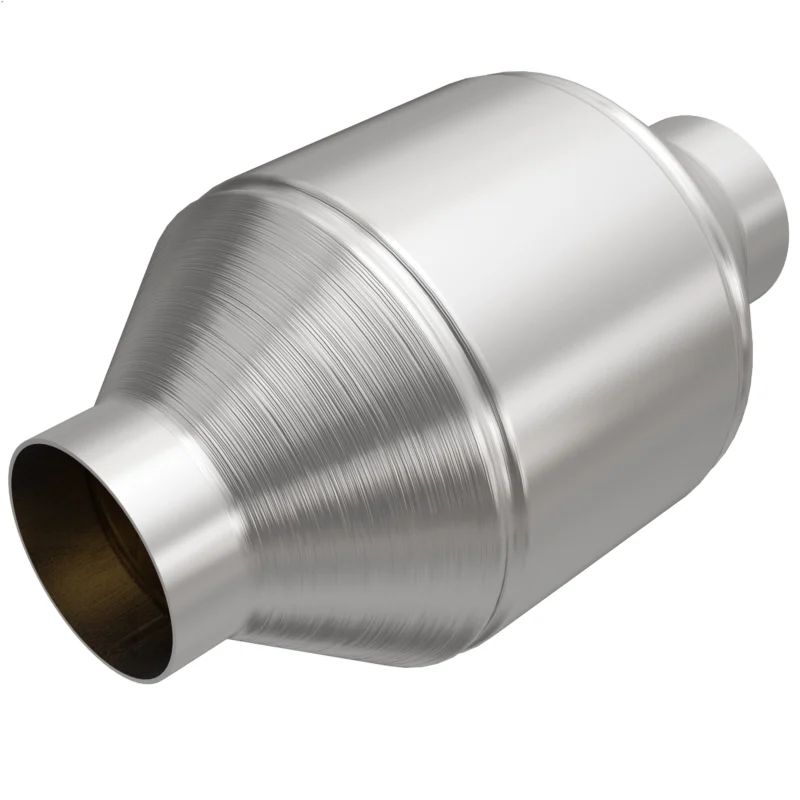 MagnaFlow Exhaust Products 51656 - OEM Grade Catalytic Converters, Stainless