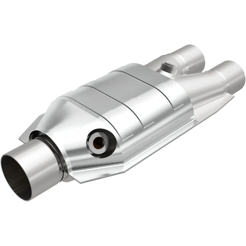 MagnaFlow Exhaust Products 51667 - OEM Grade Catalytic Converters, Stainless