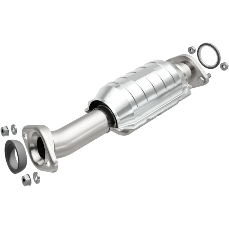 MagnaFlow Exhaust Products 51672 - OEM Grade Catalytic Converters, Stainless