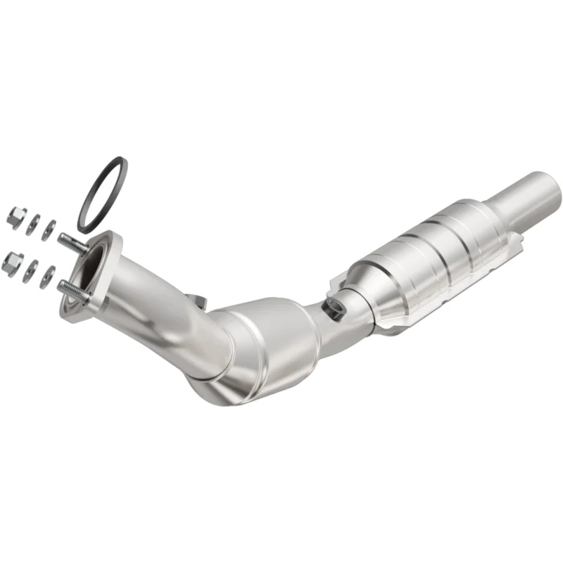 MagnaFlow Exhaust Products 51673 - OEM Grade Catalytic Converters, Stainless